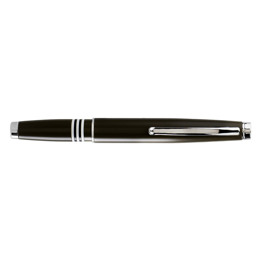 Monteverde Dakota Roller Ball Pen - Military Green CT - penpencilink