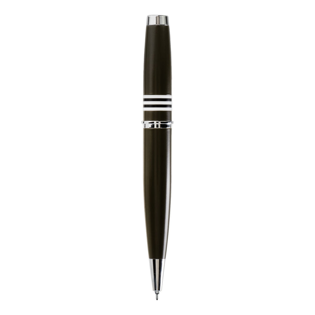 Monteverde Dakota Roller Ball Pen - Military Green CT - penpencilink