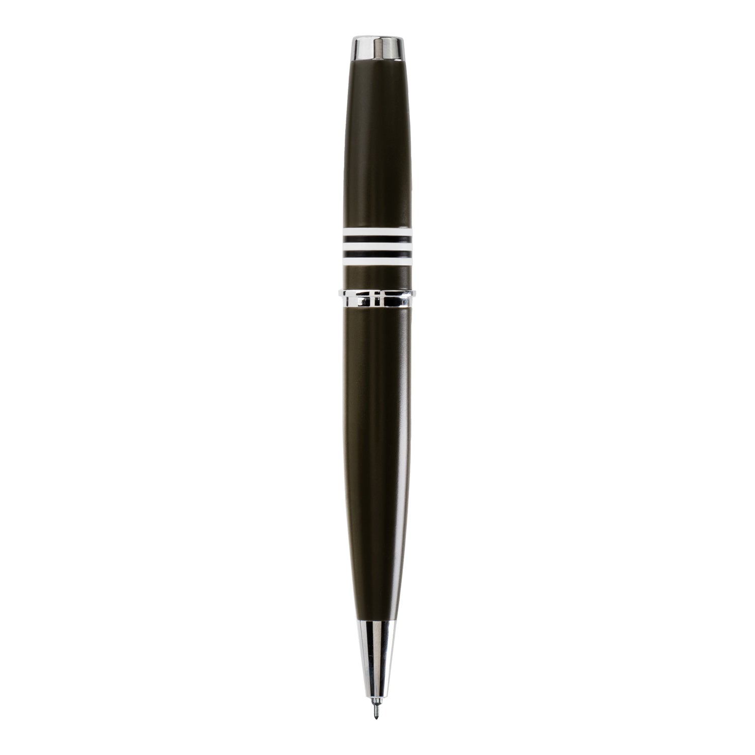 Monteverde Dakota Roller Ball Pen - Military Green CT - penpencilink