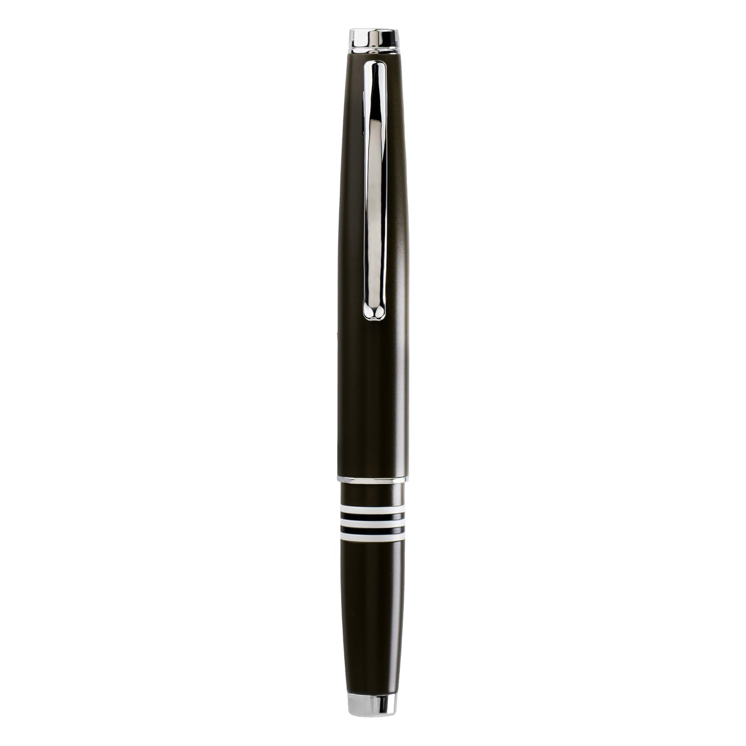 Monteverde Dakota Roller Ball Pen - Military Green CT - penpencilink