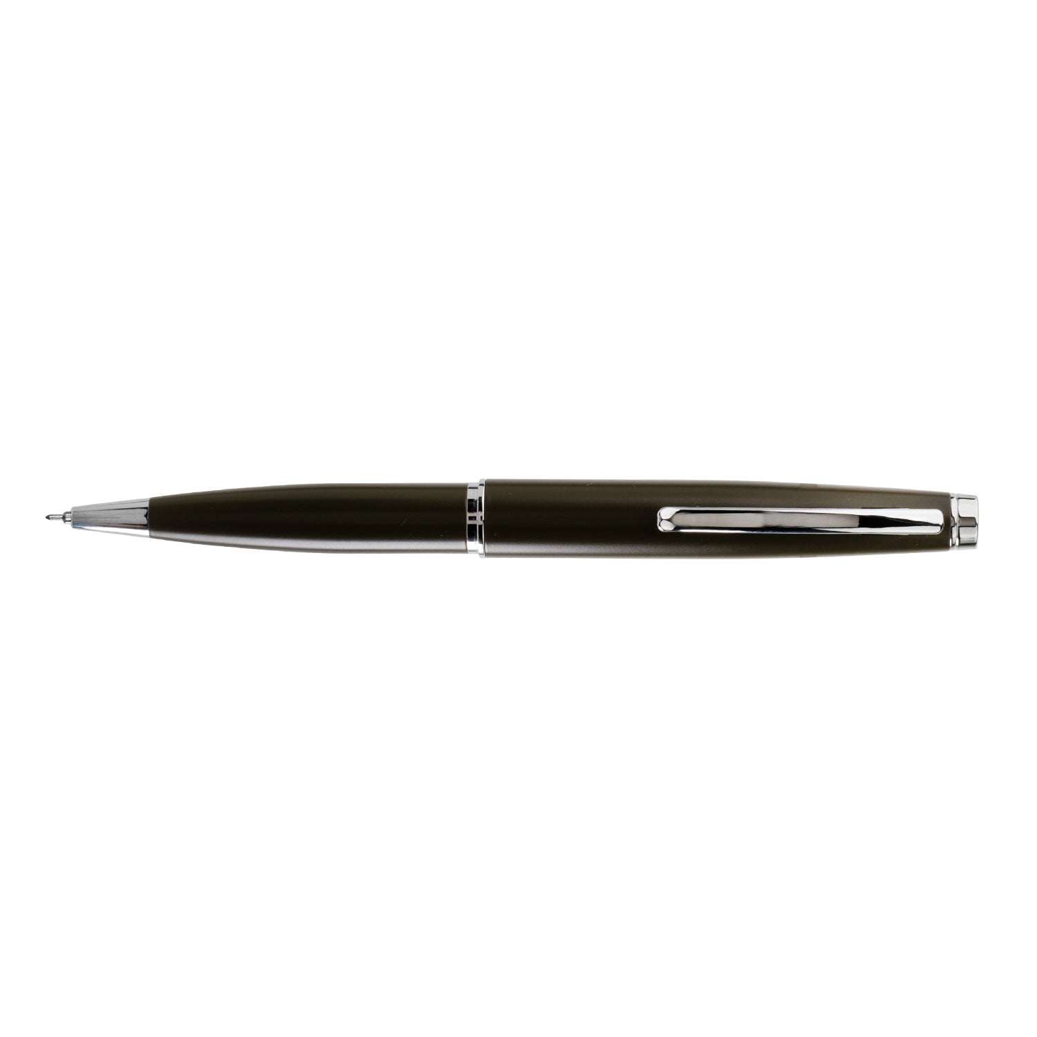 Monteverde Dakota Roller Ball Pen - Military Green CT - penpencilink