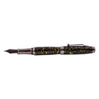 Monteverde Invincia Vega Fountain Pen - Starlight Yellow - penpencilink