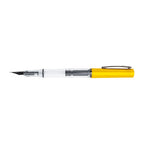 Monteverde MP1 Fountain Pen - Honey Yellow PVD - penpencilink