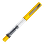 Monteverde MP1 Fountain Pen - Honey Yellow PVD - penpencilink