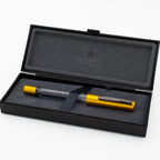 Monteverde MP1 Fountain Pen - Honey Yellow PVD - penpencilink