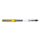 Monteverde MP1 Fountain Pen - Honey Yellow PVD - penpencilink