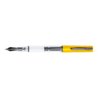 Monteverde MP1 Fountain Pen - Honey Yellow PVD - penpencilink