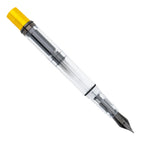 Monteverde MP1 Fountain Pen - Honey Yellow PVD - penpencilink