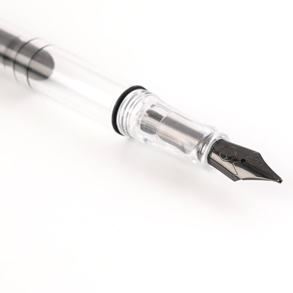 Monteverde MP1 Fountain Pen - Olive Green RT - penpencilink