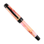 Monteverde Prima Fountain Pen - Red Swirl BT - penpencilink