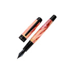 Monteverde Prima Fountain Pen - Red Swirl BT
