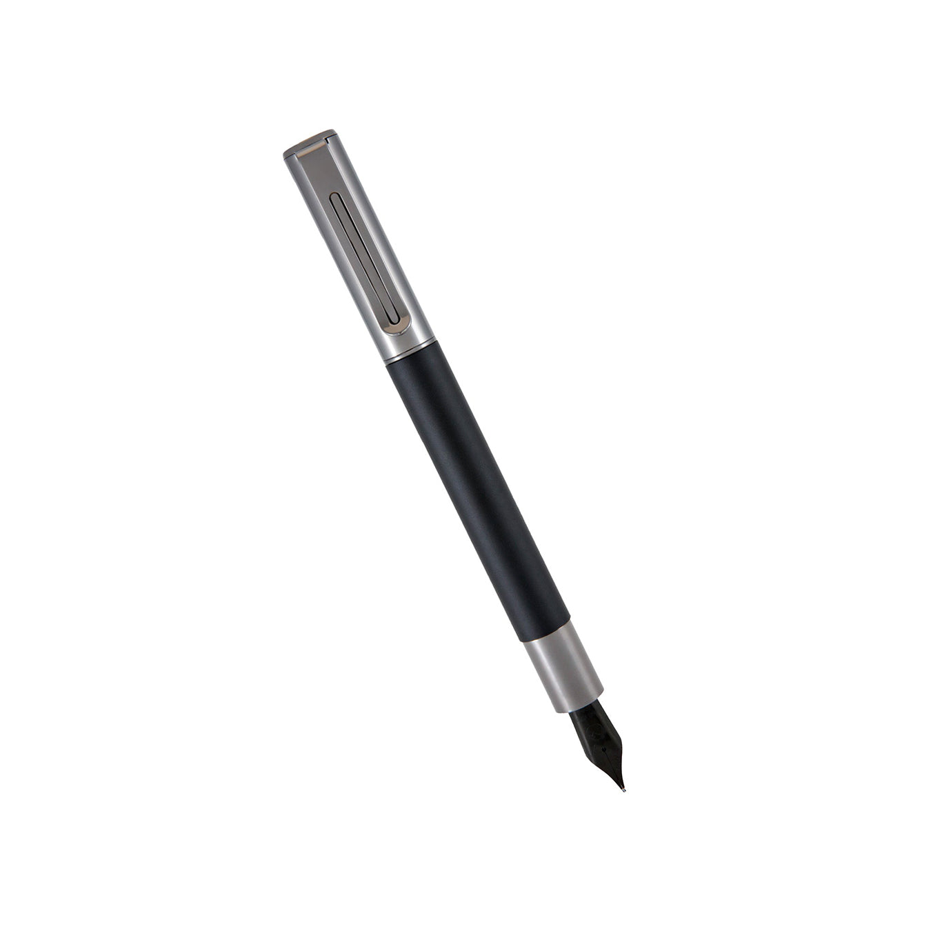 Monteverde Ritma Fountain Pen - Black