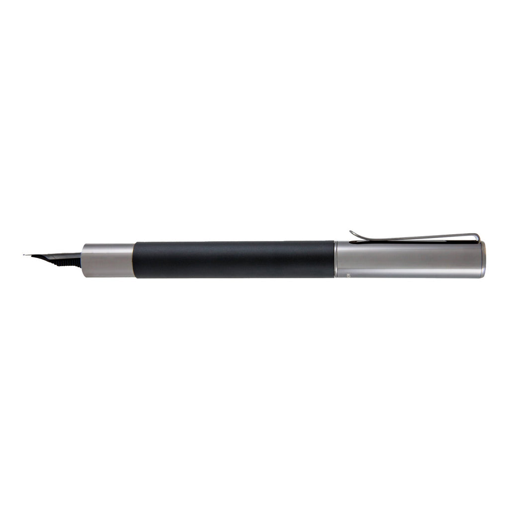 Monteverde Ritma Fountain Pen - Black - penpencilink
