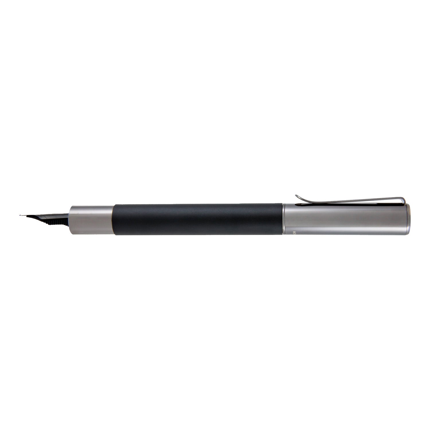 Monteverde Ritma Fountain Pen - Black - penpencilink