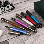 Monteverde Ritma Fountain Pen - Black - penpencilink