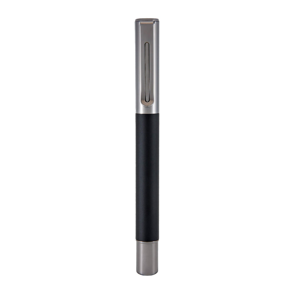 Monteverde Ritma Fountain Pen - Black - penpencilink