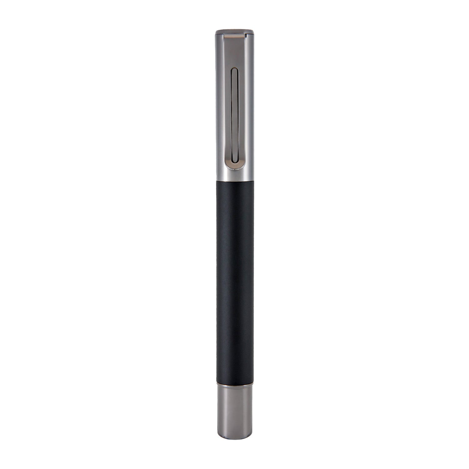 Monteverde Ritma Fountain Pen - Black - penpencilink