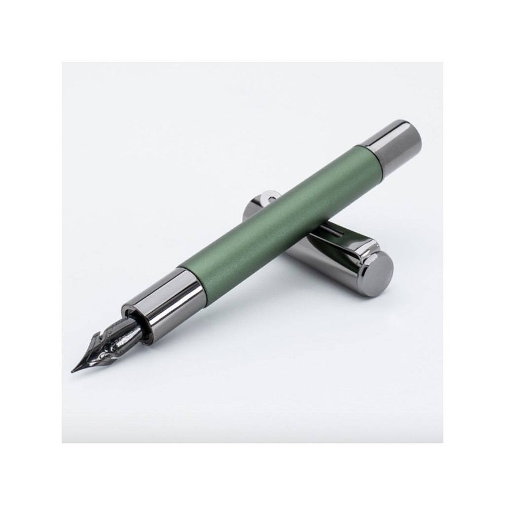 Monteverde Ritma Fountain Pen - Green