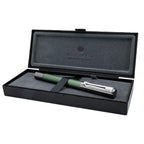 Monteverde Ritma Fountain Pen - Green - penpencilink