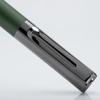 Monteverde Ritma Fountain Pen - Green - penpencilink