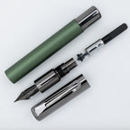 Monteverde Ritma Fountain Pen - Green - penpencilink