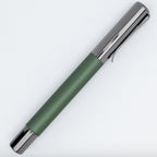 Monteverde Ritma Fountain Pen - Green - penpencilink