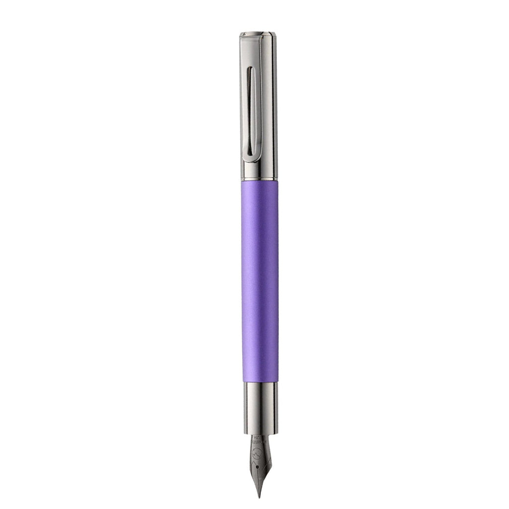 Monteverde Ritma Fountain Pen - Midnight Orchid RT (Special Edition) - penpencilink