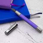 Monteverde Ritma Fountain Pen - Midnight Orchid RT (Special Edition) - penpencilink