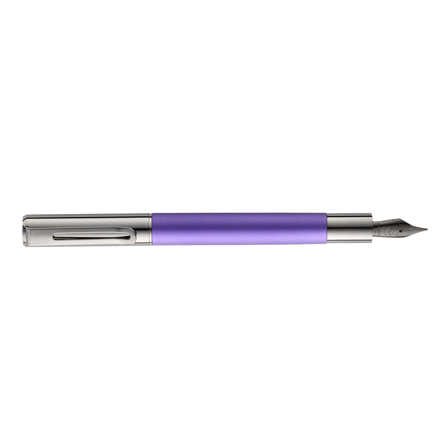 Monteverde Ritma Fountain Pen - Midnight Orchid RT (Special Edition) - penpencilink
