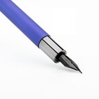 Monteverde Ritma Fountain Pen - Midnight Orchid RT (Special Edition) - penpencilink