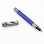Monteverde Ritma Fountain Pen - Midnight Orchid RT (Special Edition) - penpencilink