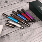 Monteverde Ritma Roller Ball Pen - Silver - penpencilink