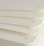 LEUCHTTURM1917 RULED MASTER SLIM A4+ NOTEBOOK-(123 Pages) - DUSTY ROSE