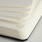 LEUCHTTURM1917 RULED NOTEBOOK A6 (187 Pages)-LILAC