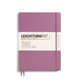 LEUCHTTURM1917 RULED MASTER SLIM A4+ NOTEBOOK-(123 Pages) - DUSTY ROSE
