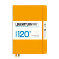 LEUCHTTURM1917 DOTTED NOTEBOOK EDITION 120 A5(203 Pages)-RISING SUN