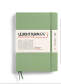 LEUCHTTURM RULED NOTEBOOK A5 (251) - SAGE