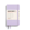 LEUCHTTURM1917 DOTTED NOTEBOOK A6 (187 Pages)-LILAC