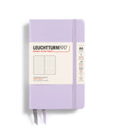 LEUCHTTURM1917 DOTTED NOTEBOOK A6 (187 Pages)-LILAC