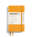 LEUCHTTURM1917 DOTTED NOTEBOOK A6 (187 Pages)-RISING SUN