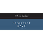 Colorverse | Office Series | Permanent Navy | Fountain Pen Waterproof Ink | 30ml - penpencilink
