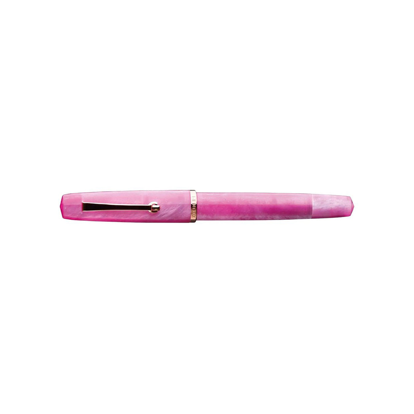 Penlux | Fountain Pen | Concerto | Rose Nebula | Rose Gold Trim