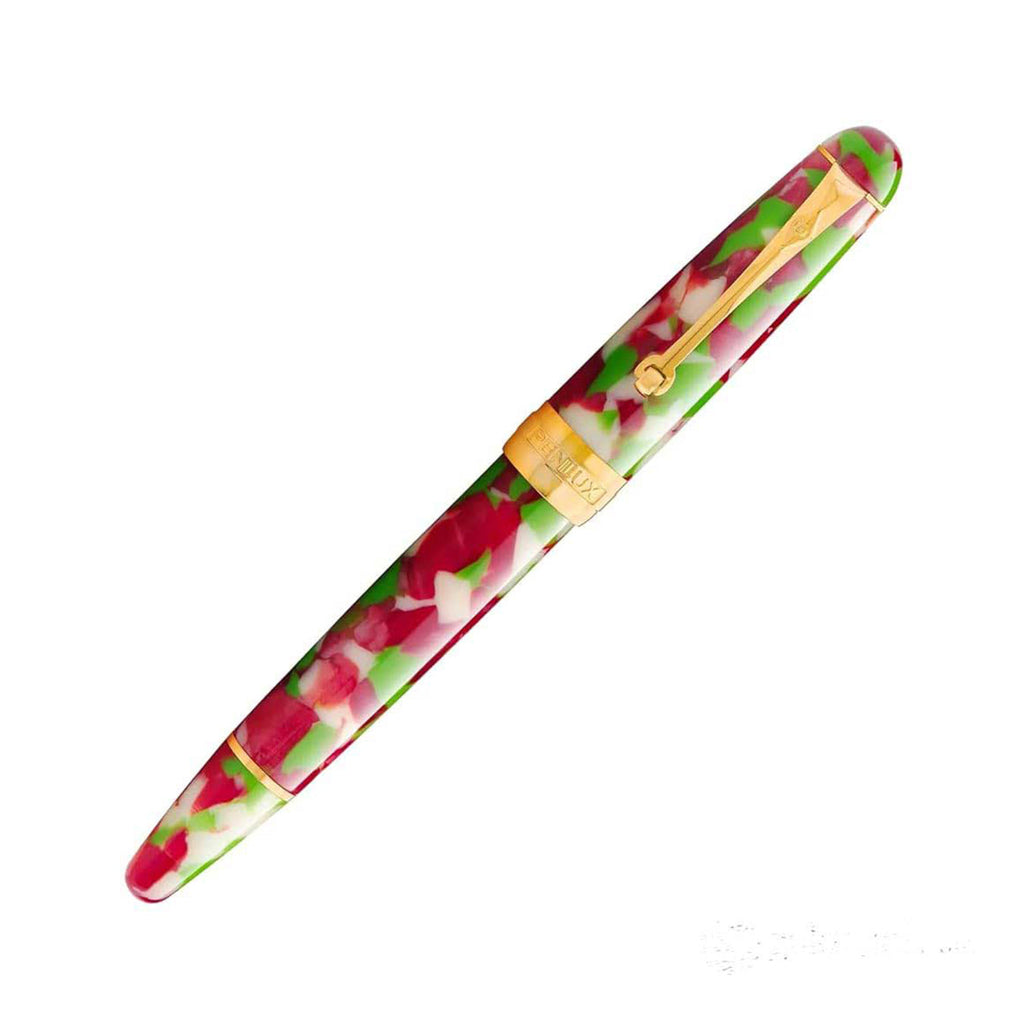 Penlux | Fountain Pen | Delgado | 2022 Christmas Edition