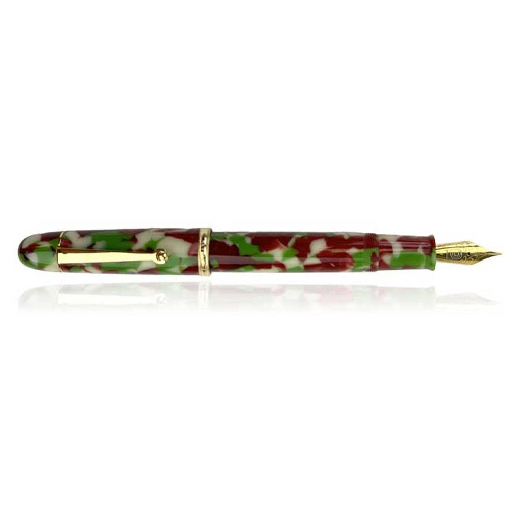 Penlux | Fountain Pen | Delgado | 2022 Christmas Edition