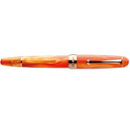 Penlux | Fountain Pen | Delgado | Tangerine - penpencilink