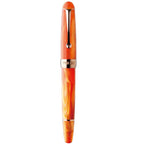 Penlux | Fountain Pen | Delgado | Tangerine - penpencilink