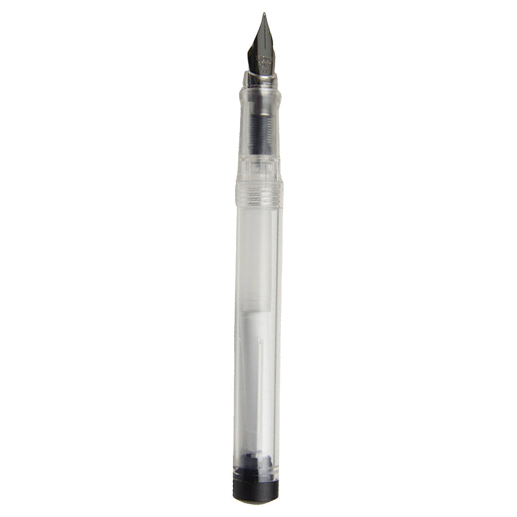 Penlux | Junior | Fountain Pen | Clear Body
