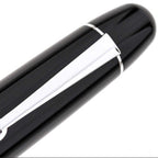 Penlux | Masterpiece Grande | Fountain Pen | Black Body | Piston Filling