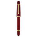 Penlux | Masterpiece Grande | Fountain Pen | Daybreak | Red | Piston Filling