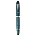Penlux| Masterpiece Grande | Fountain Pen | Deepsea | Blue | Piston Filling